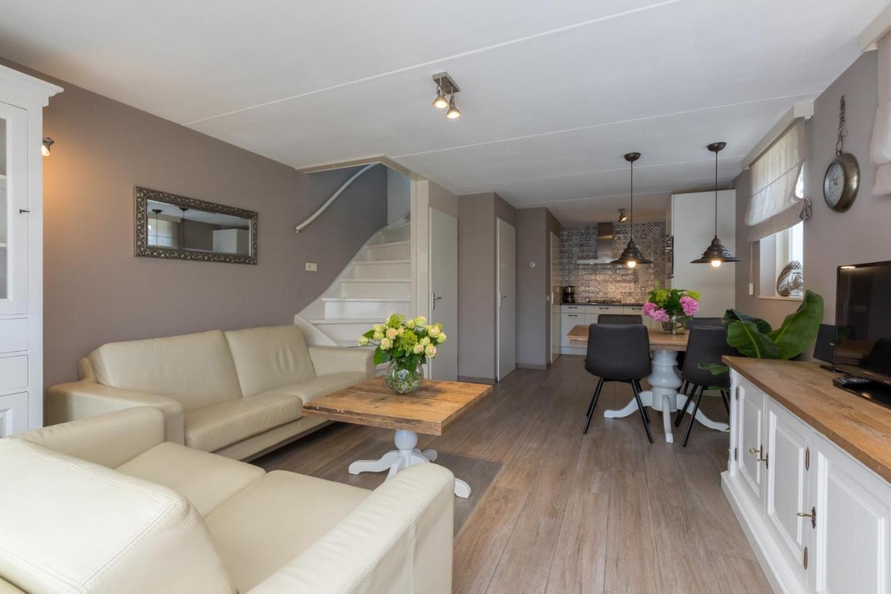 Vakantiewoning Domburg Dichtbij Strand, Kanonweistraat 12A Exteriör bild