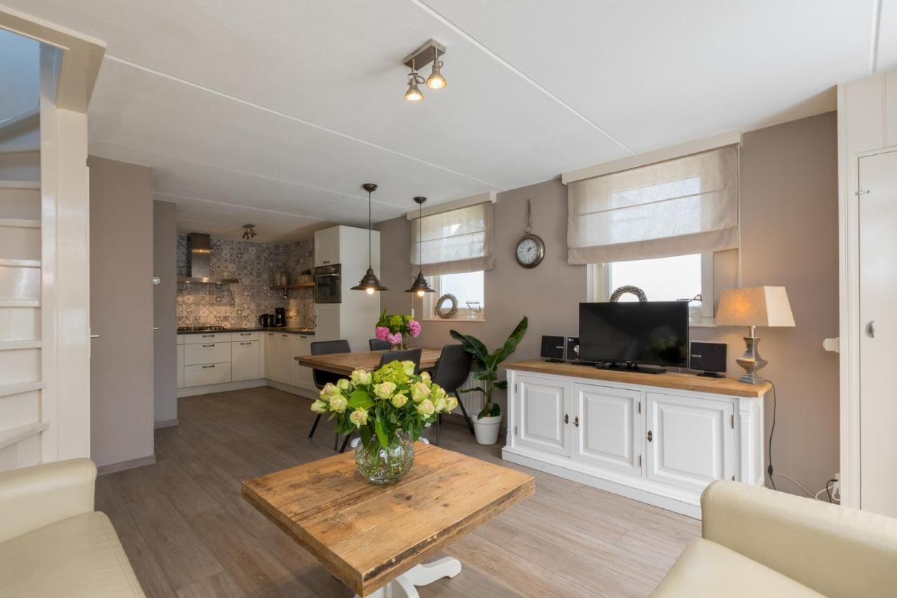 Vakantiewoning Domburg Dichtbij Strand, Kanonweistraat 12A Exteriör bild