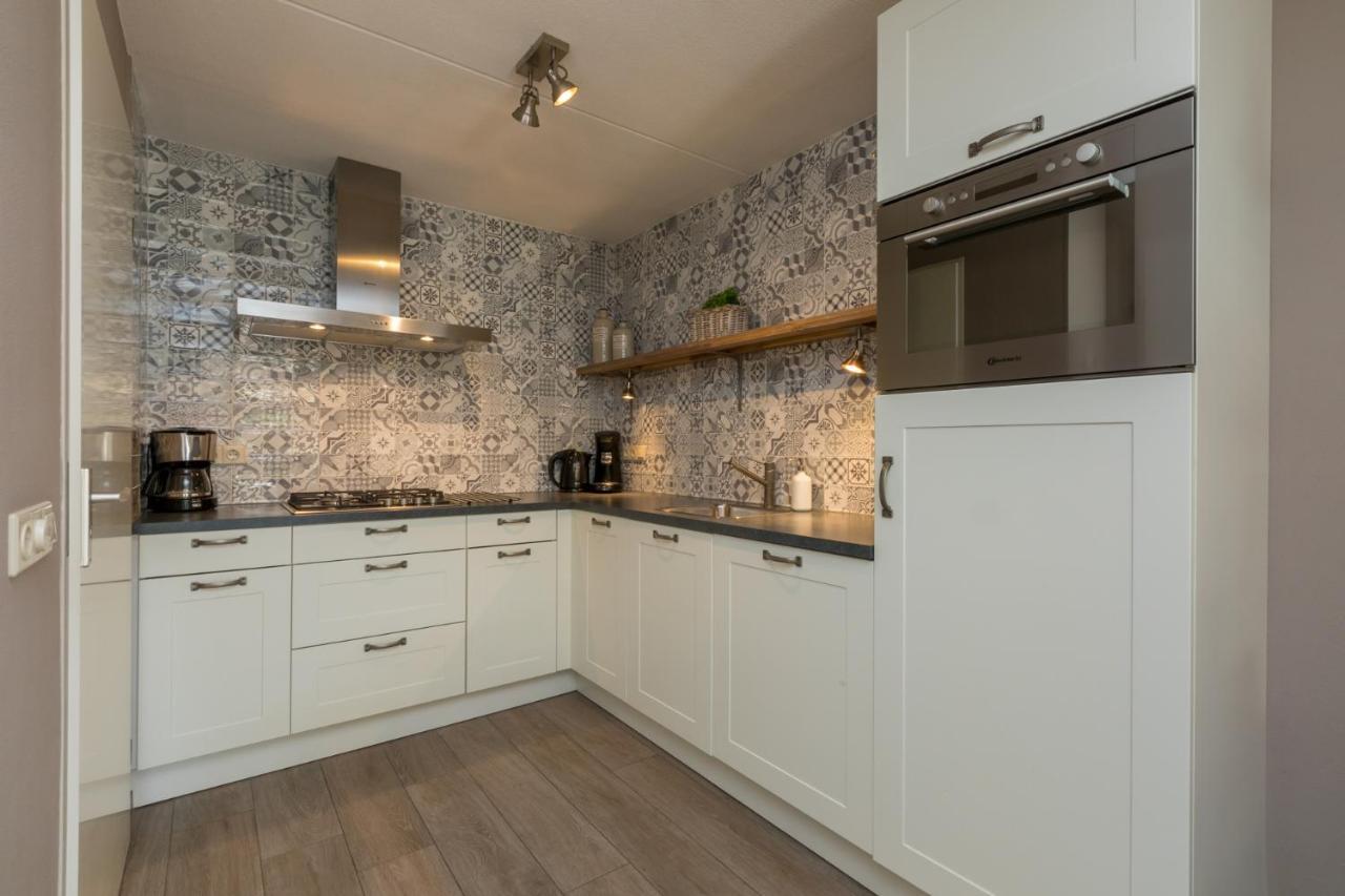 Vakantiewoning Domburg Dichtbij Strand, Kanonweistraat 12A Exteriör bild
