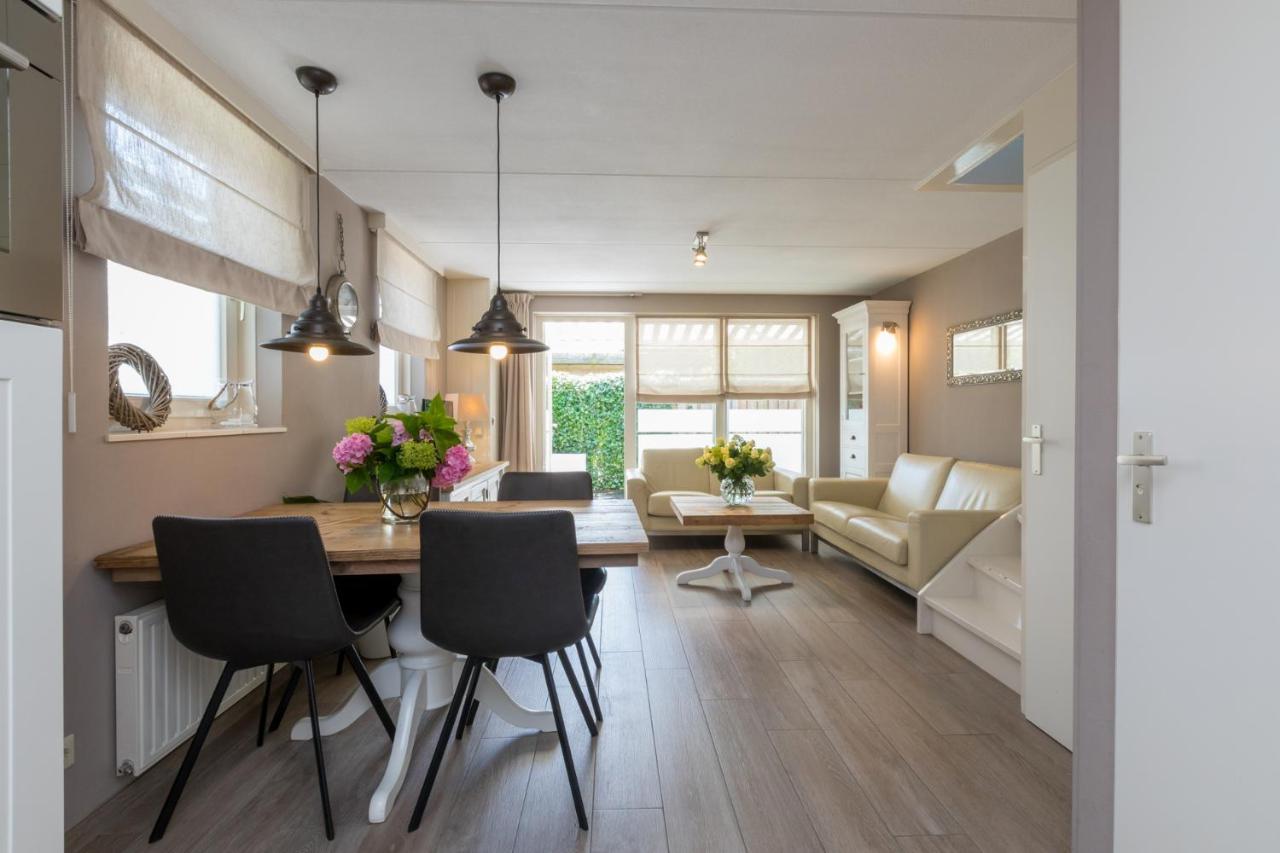 Vakantiewoning Domburg Dichtbij Strand, Kanonweistraat 12A Exteriör bild