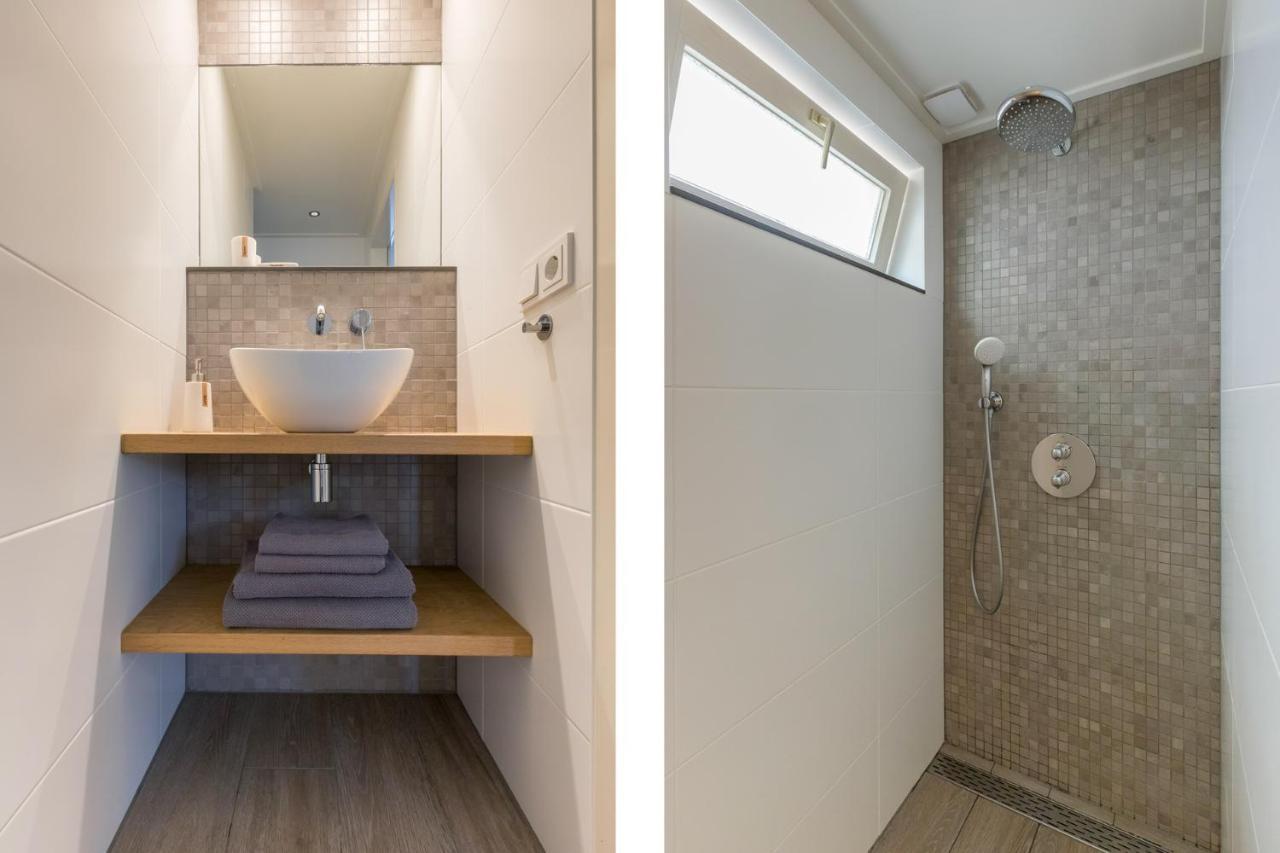 Vakantiewoning Domburg Dichtbij Strand, Kanonweistraat 12A Exteriör bild