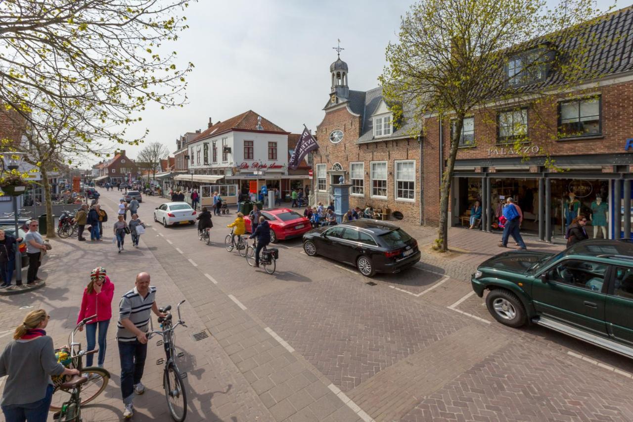 Vakantiewoning Domburg Dichtbij Strand, Kanonweistraat 12A Exteriör bild