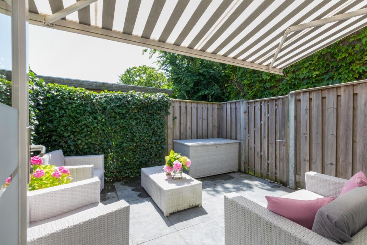 Vakantiewoning Domburg Dichtbij Strand, Kanonweistraat 12A Exteriör bild
