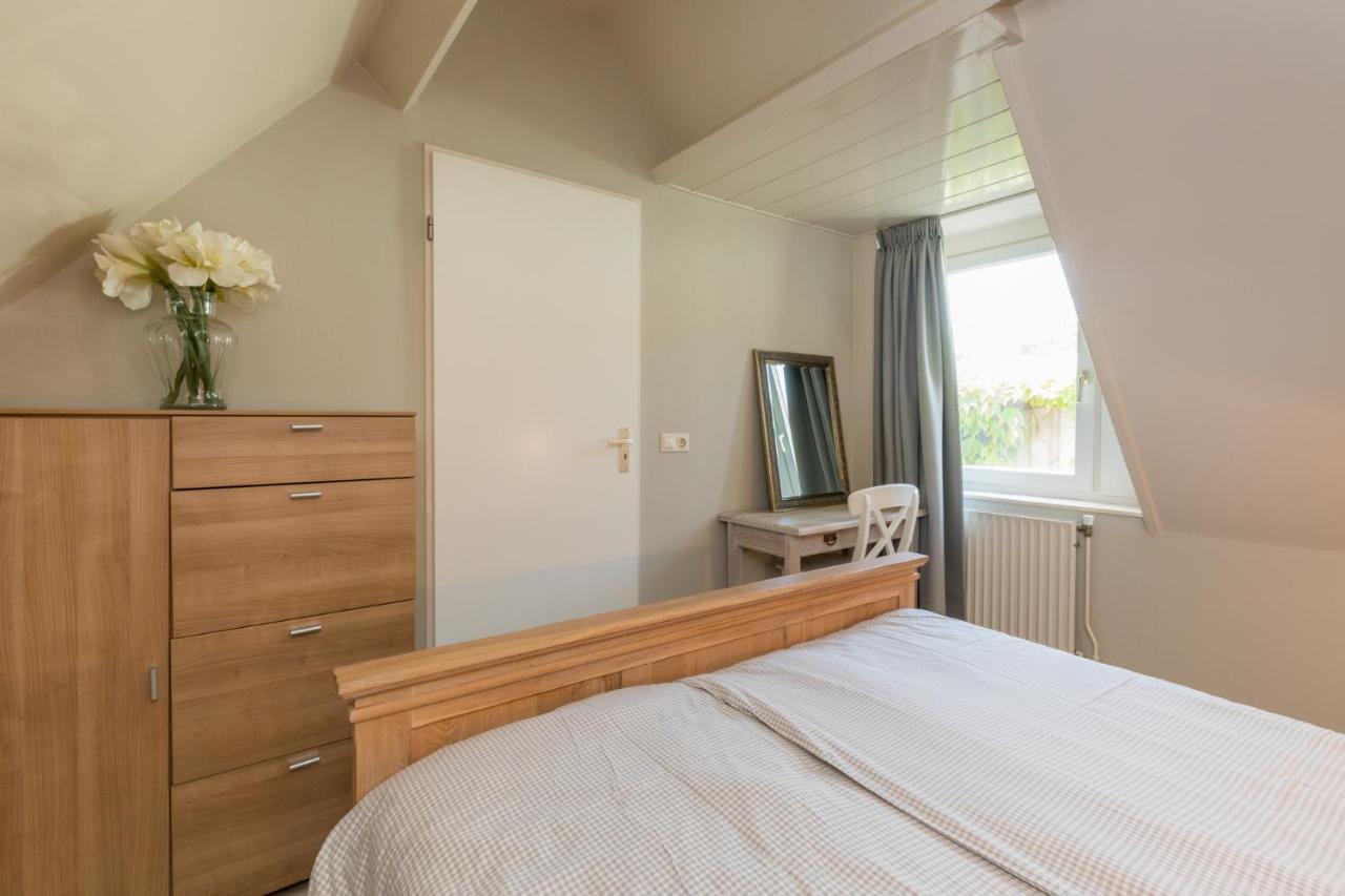 Vakantiewoning Domburg Dichtbij Strand, Kanonweistraat 12A Exteriör bild