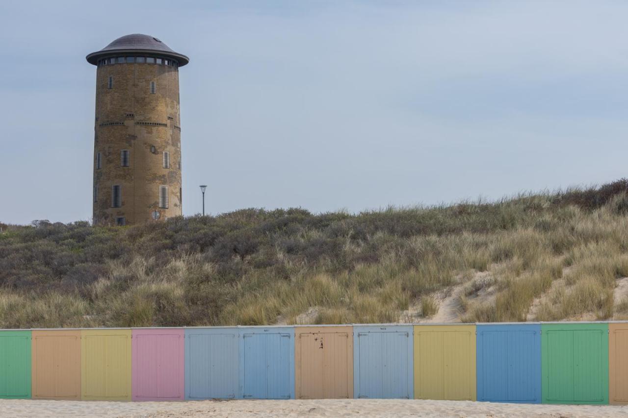 Vakantiewoning Domburg Dichtbij Strand, Kanonweistraat 12A Exteriör bild