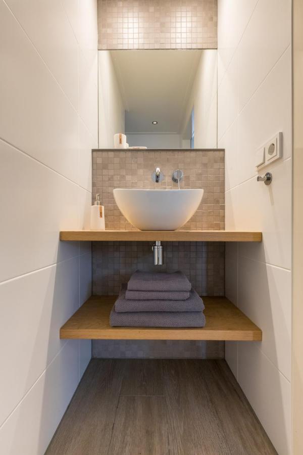Vakantiewoning Domburg Dichtbij Strand, Kanonweistraat 12A Exteriör bild