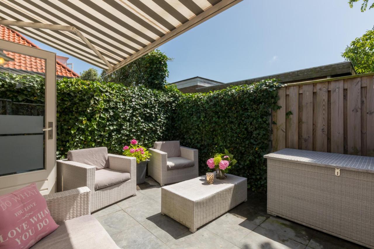 Vakantiewoning Domburg Dichtbij Strand, Kanonweistraat 12A Exteriör bild