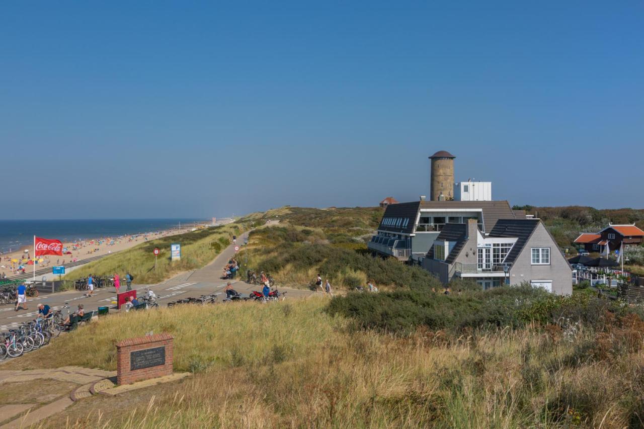 Vakantiewoning Domburg Dichtbij Strand, Kanonweistraat 12A Exteriör bild