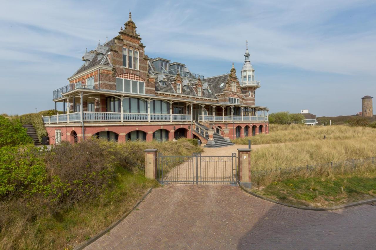 Vakantiewoning Domburg Dichtbij Strand, Kanonweistraat 12A Exteriör bild